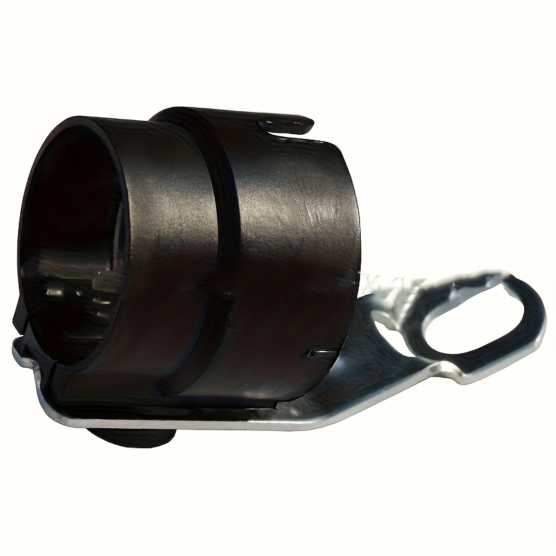 7-13 Pin Trailer Connector Bracket, Waterproof, With Tow Bar Plug Installation - Ideal For Trailer Parking, Front Mounting Options, Durable Plastic Construction, Trailer Additions
