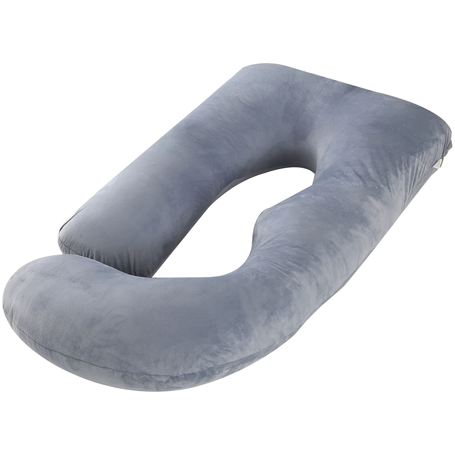 Pregnancy Pillow 175 X 25cm, Removable Pillowcase - Side Sleeper Pillow, Suitable For Pregnancy, Breastfeeding And Body Support, Back And Waist Pressure, Purple