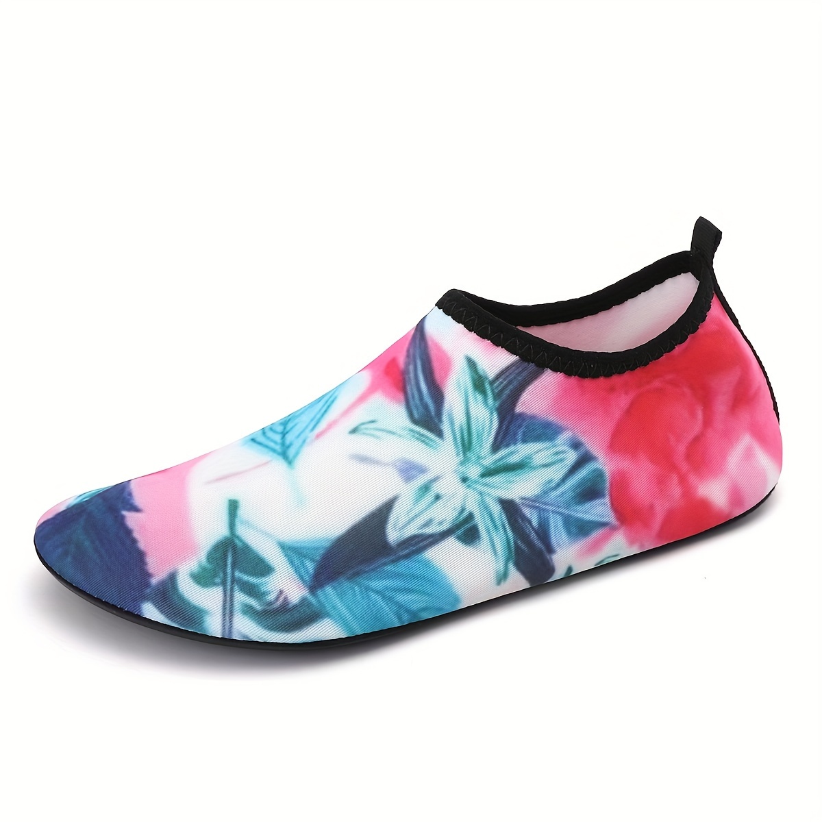 Image of Women's Breathable Quick- Shoes - Lightweight, Slip-on Aqua Socks For Swimming, Fitness & Hiking