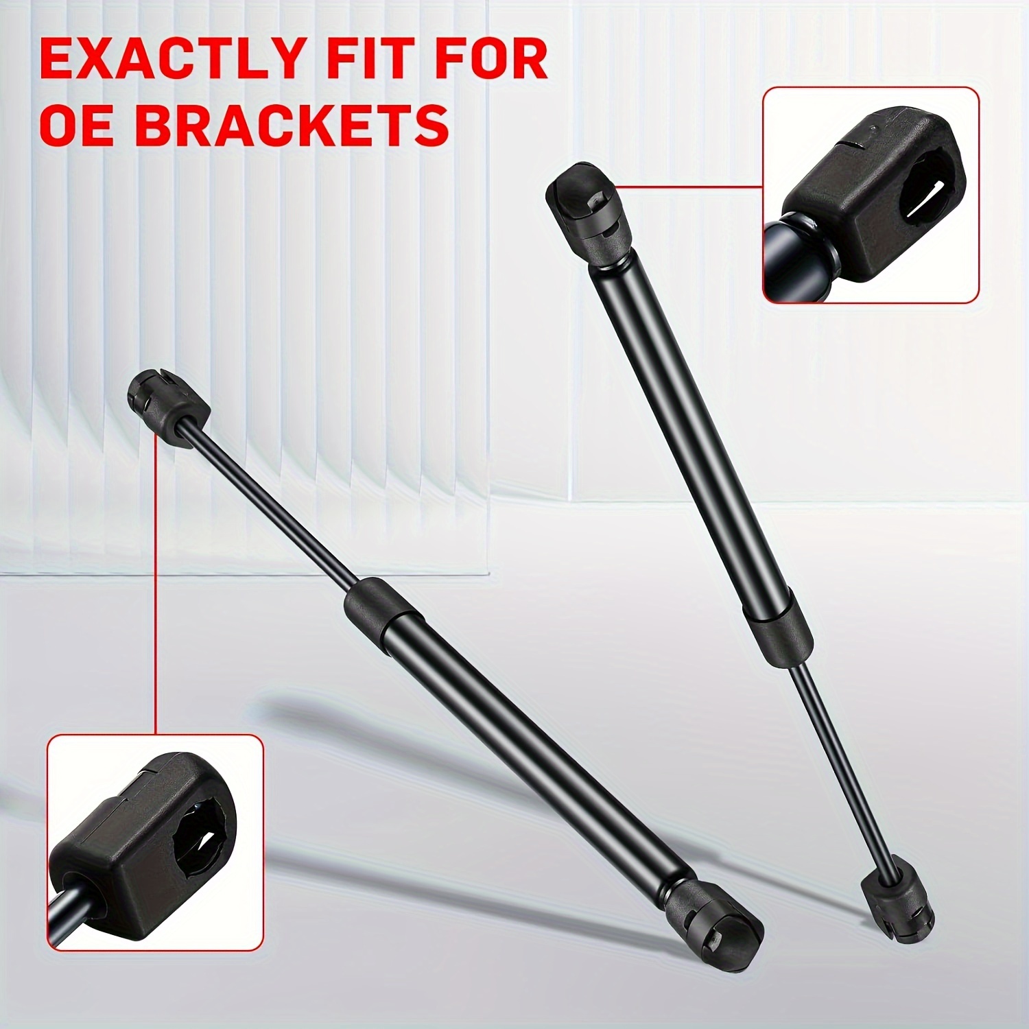 

C16-15120 13 55lbs/245n Gas Struts For Are , Car And , , Top , Set Of 2