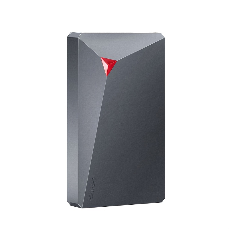 Image of Eaget External Hard Drive Portable Usb-a/usb 3.1 Plug And Play Portable External Hdd Hard Drive For Backup, Gaming, Pc, , Laptop, Ps4, , Smart Tv, 250gb 500gb Capacity Optional
