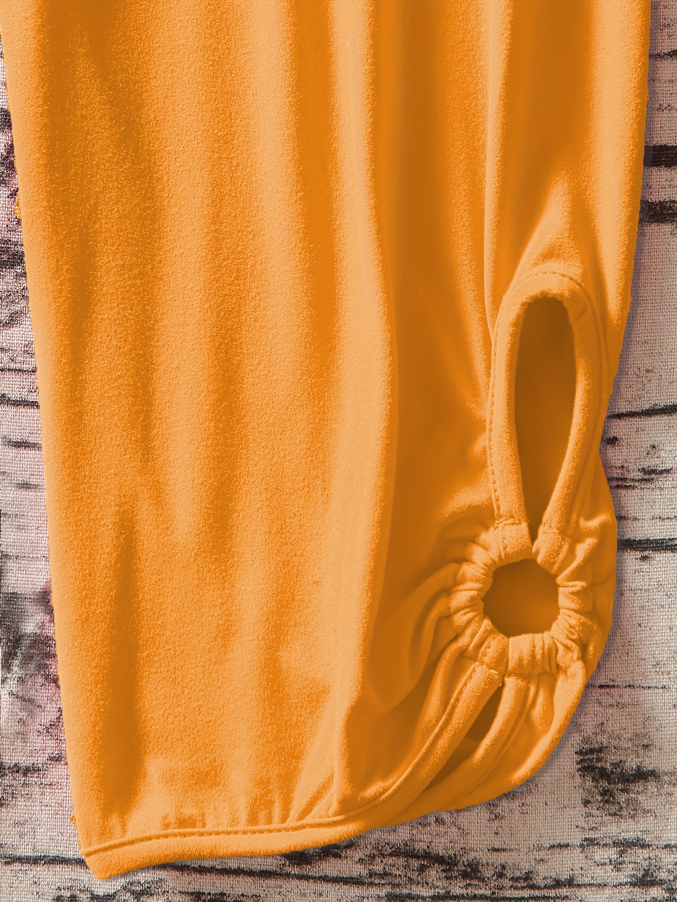 Women's Plus Size Stretchy Casual Pants - Solid Color Black, Elastic Waistband, Comfort Fit, Polyester, Machine Washable - Ideal for Spring/Summer/Fall