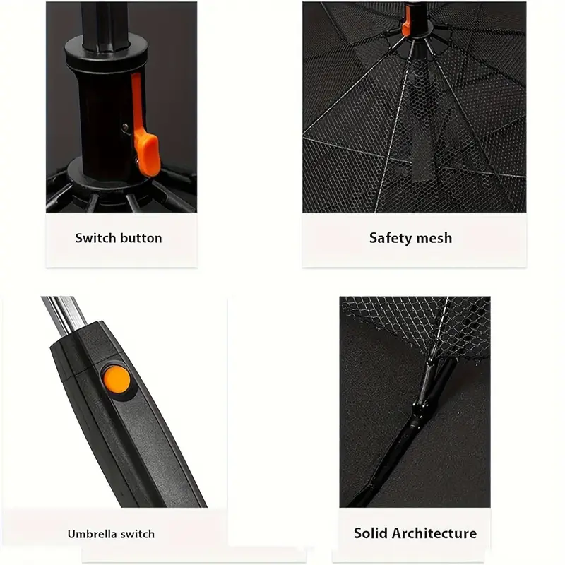ren hui 3 in 1 with fan mist spray sun protection lightweight portable ideal for outdoor activities modern durable umbrella Product details 4