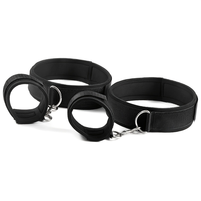 TEMU A , Continuous Yoga Resistance Band Designed For Novices To Enhance Hip Flexibility, Suitable For Advanced Stretching, Non-slip, The Skin, And