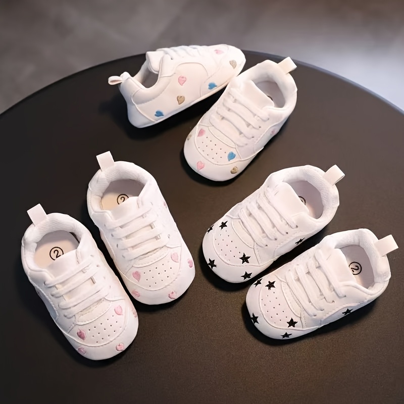 infant shoes sold on Temu Canada