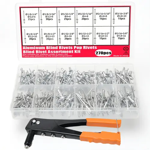 Sheet Rivet threaded rivets - Ghana