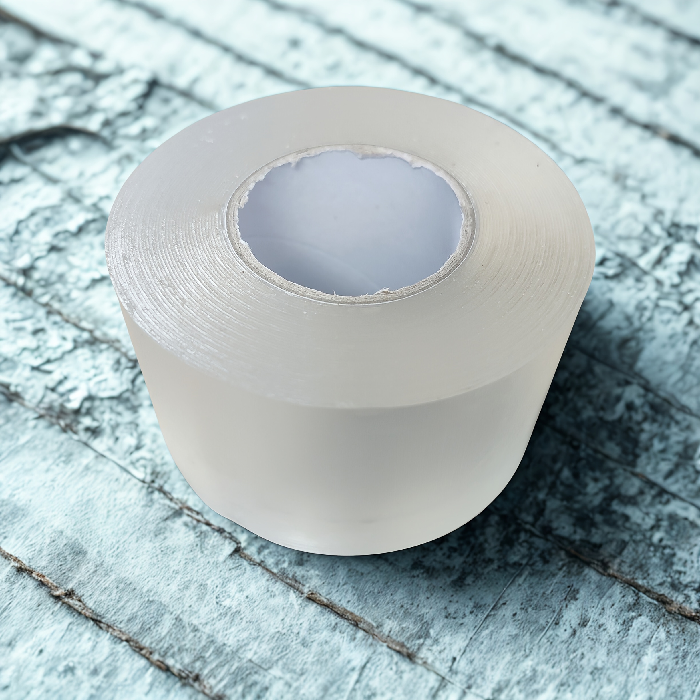 TEMU 1 Roll Of 10//50mm X 393.7inch Thickened Nano Double-sided Tape Strong Adhesive Transparent Traceless High Acrylic Double-sided Tape Nano Tape