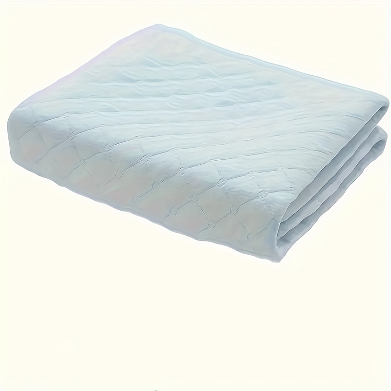 1pc washable reusable dog training pad super absorbent puppy pad with water resistant layer durable pet   mat for indoor use ideal for all breeds   options dog training pad Product details 6