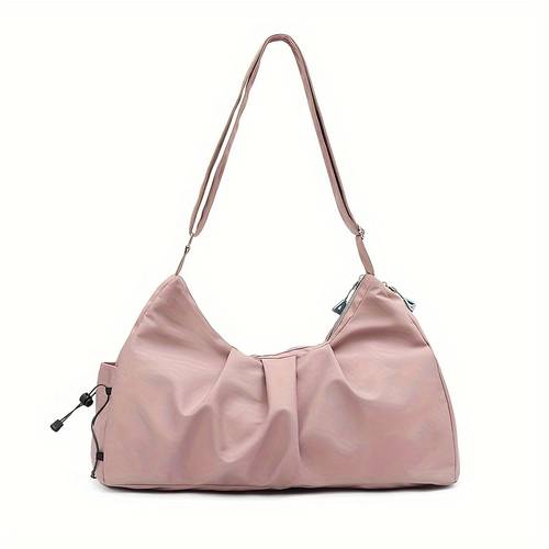 shoulder yoga bag nylon large capacity travel bag multifunctional gym bag