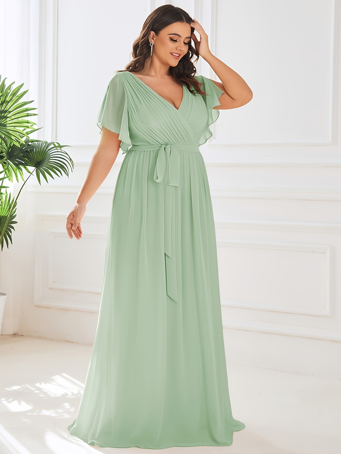lexi rivera green dress Rent Lexi Carmen Olive Green Dress