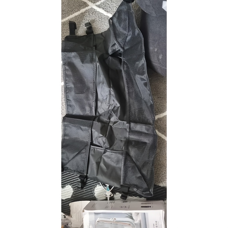 TEMU Sac en filet pliable en métal pour table de camping, ensemble de remplacement pour sac de filet de camping, adapté aux - air, aux camping-cars,
