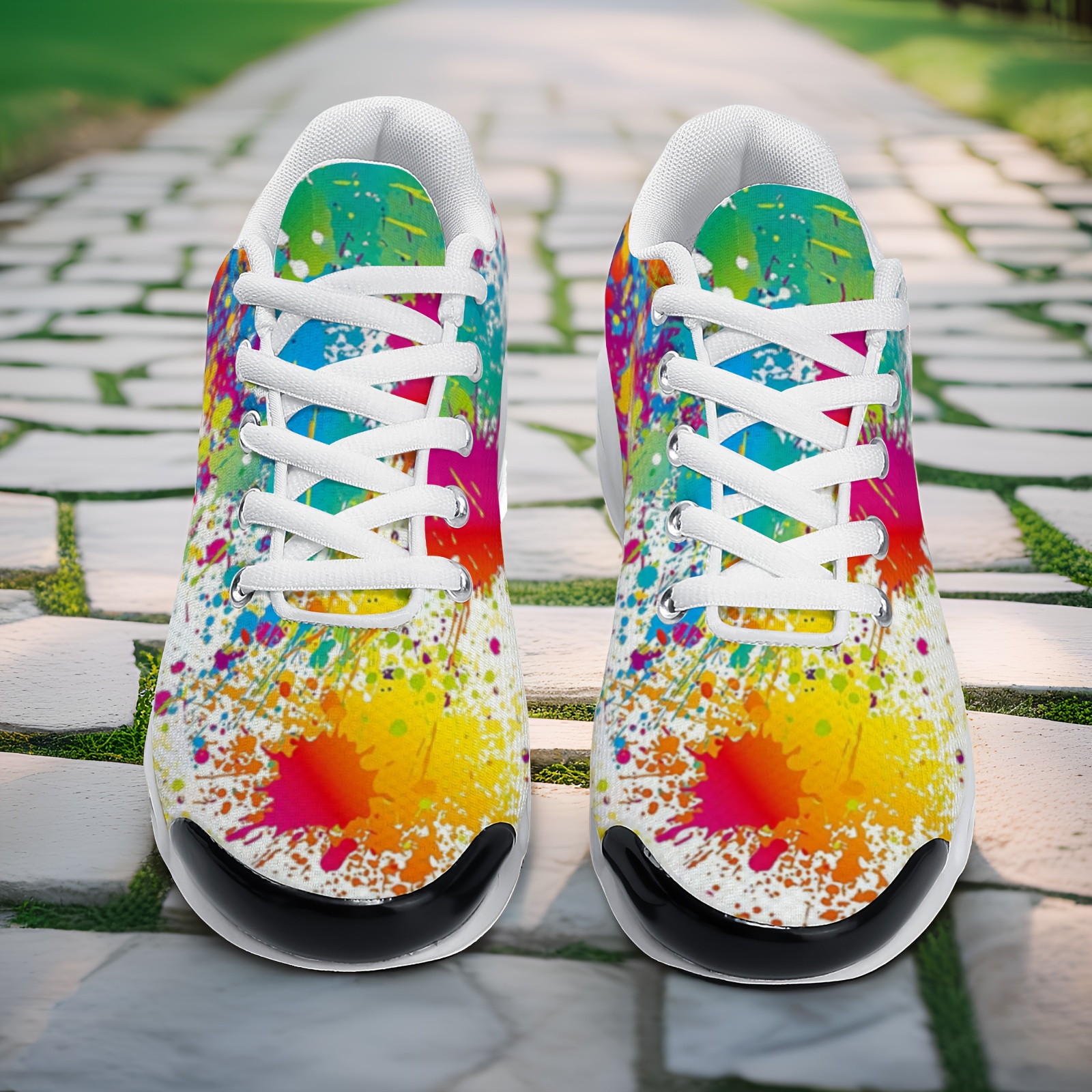 graffiti shoe design