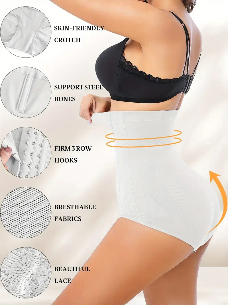 PEONNYT Pantaloncini da donna con slip dimagranti slip pantaloncini controllo pancia mutandine a vita alta bodyshaper intimo culo sollevatore PEONNYT Pantaloncini da donna con slip dimagranti slip pantaloncini controllo pancia mutandine a vita alta bodyshaper intimo culo sollevatore