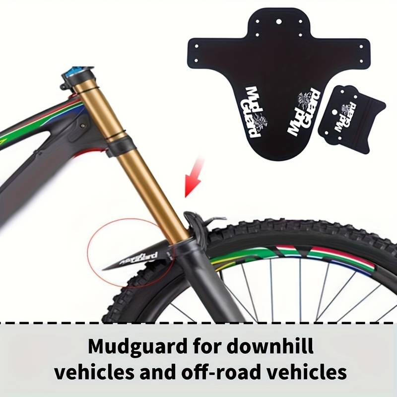 How to Choose Fenders for Downhill Mtb: Expert Tips