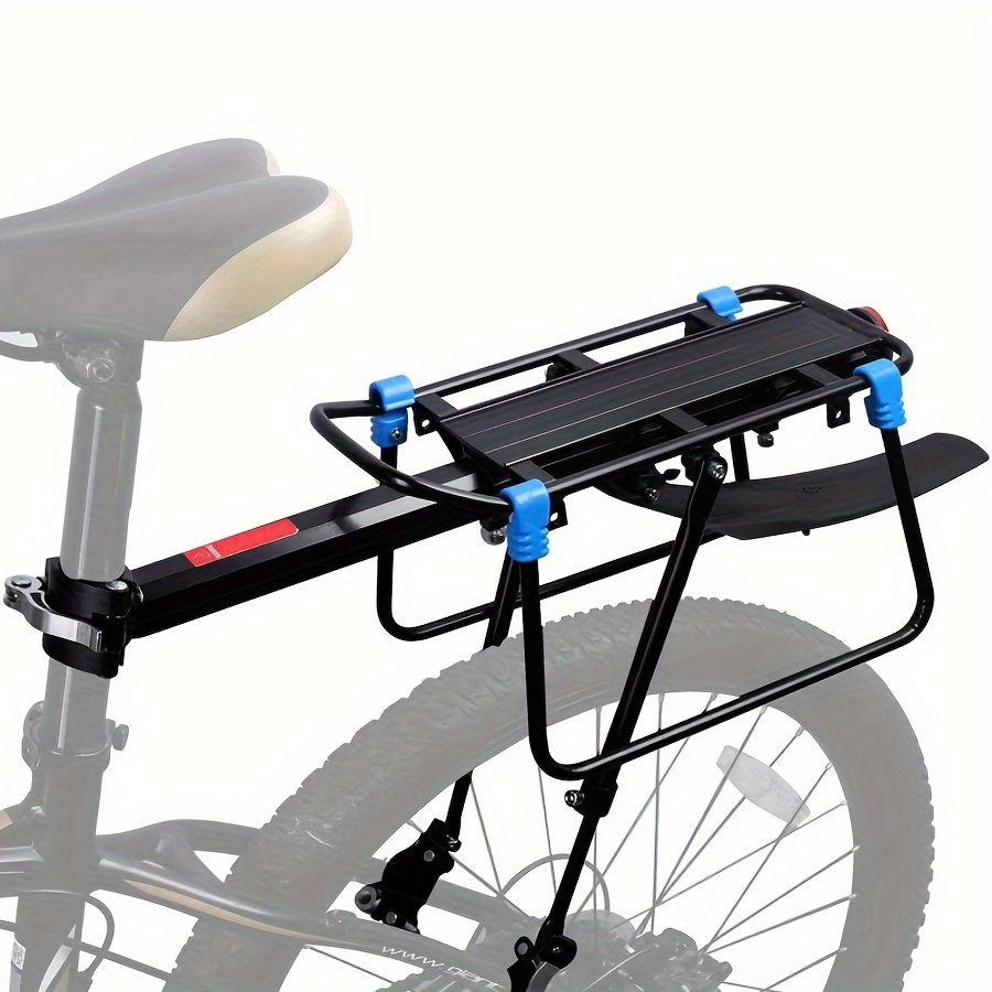 

Mudguard, Aluminum Alloy Connection, Of 75kg/165lb, Detachable , Suitable For Bikes And Bikes,