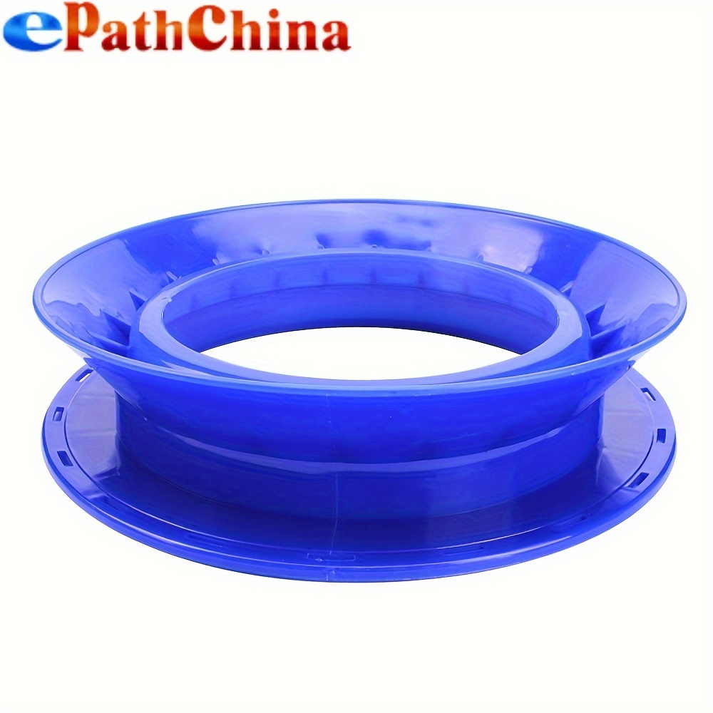 

Epathchina High-strength Abs Plastic Fishing Line Winding Board - 9.45" Diameter, & Easy-to-handle, For Line Management