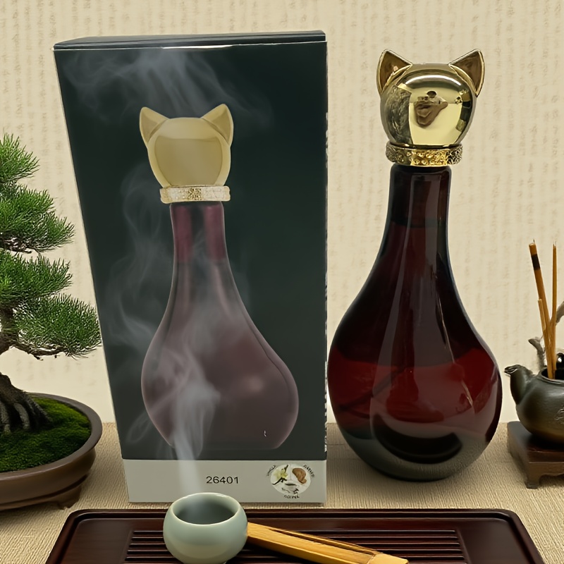 TEMU Dancing Cat 26401 Is A Womens Fragrance That To  Luxury Category It Features A Longlasting Ideal For Travel Romantic