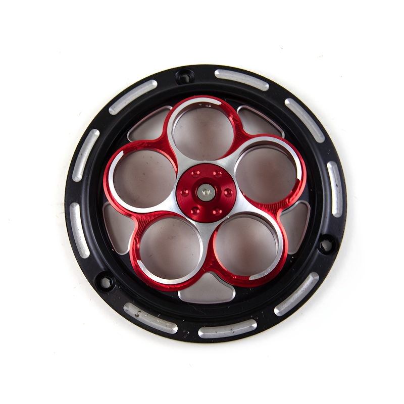 Rotacijski Stilski Aluminijasti Ventilator za Hlajenje Motorja Vespa Primavra 150 (2013-2021) - CNC Ventilator Eng E4U6, Elegantna Dodatka za