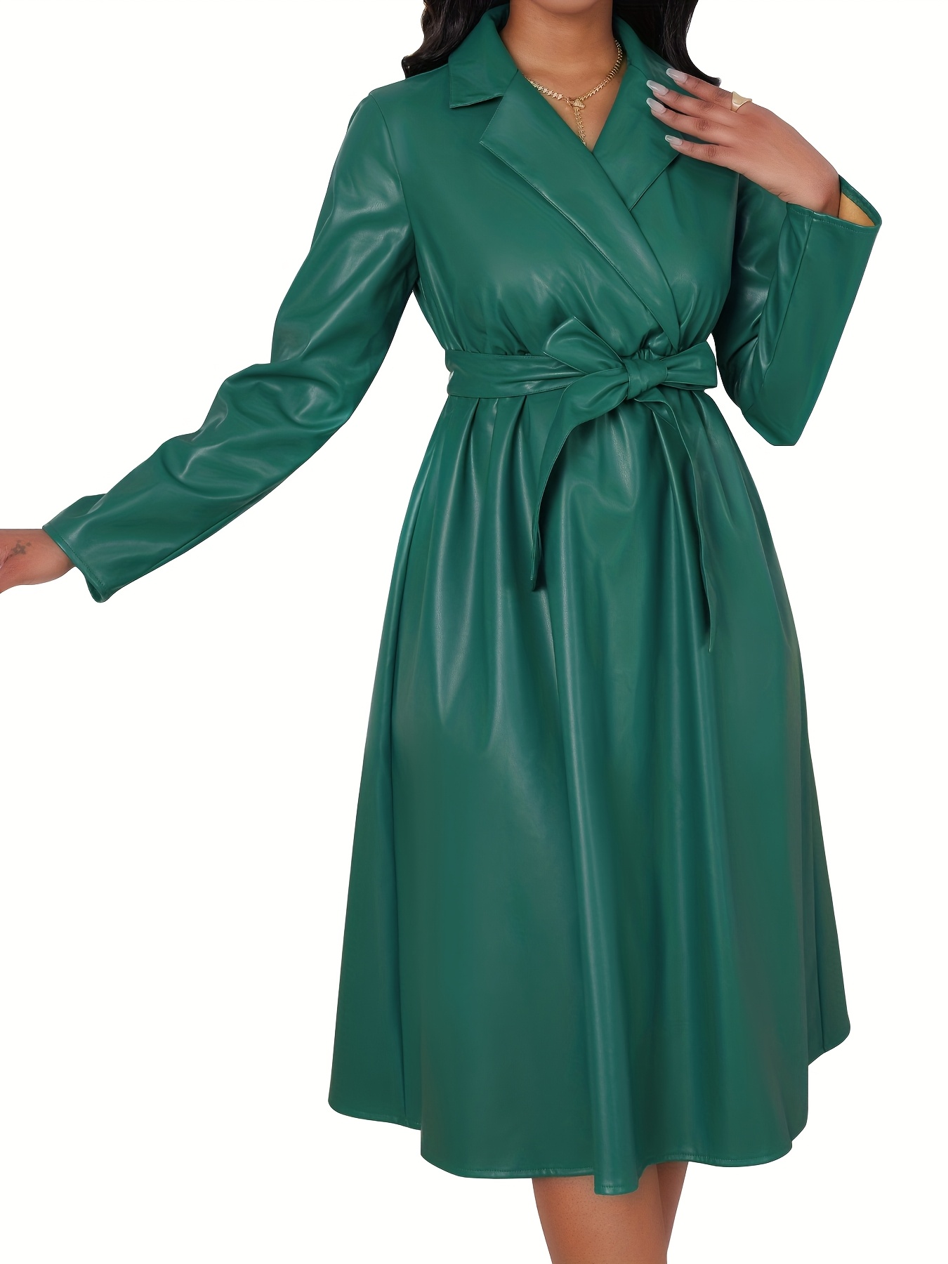 autumn winter womens dress belt waist retro elegant cocktail - Temu Bahrain