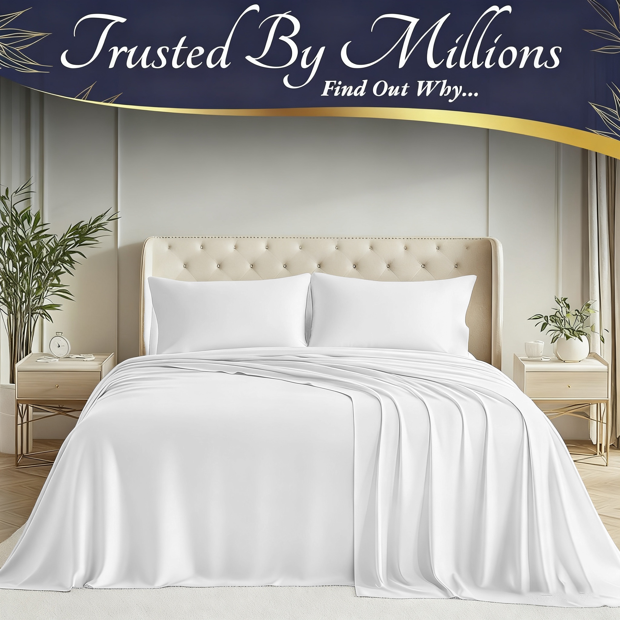 Cooling Bed Sheet King Sets - Luxurious & Ultra-Soft King Size Cooling Sheets for Hot Sleepers - Comfortable & Cool, Bamboo Blend Sheets King Size/Deep Pockets (Pink)-Home Christmas Decorations 20 Cooling Bed Sheet King Sets - Luxurious & Ultra-Soft King Size Cooling Sheets for Hot Sleepers - Comfortable & Cool, Bamboo Blend Sheets King Size/Deep Pockets (Pink)-Home Christmas Decorations