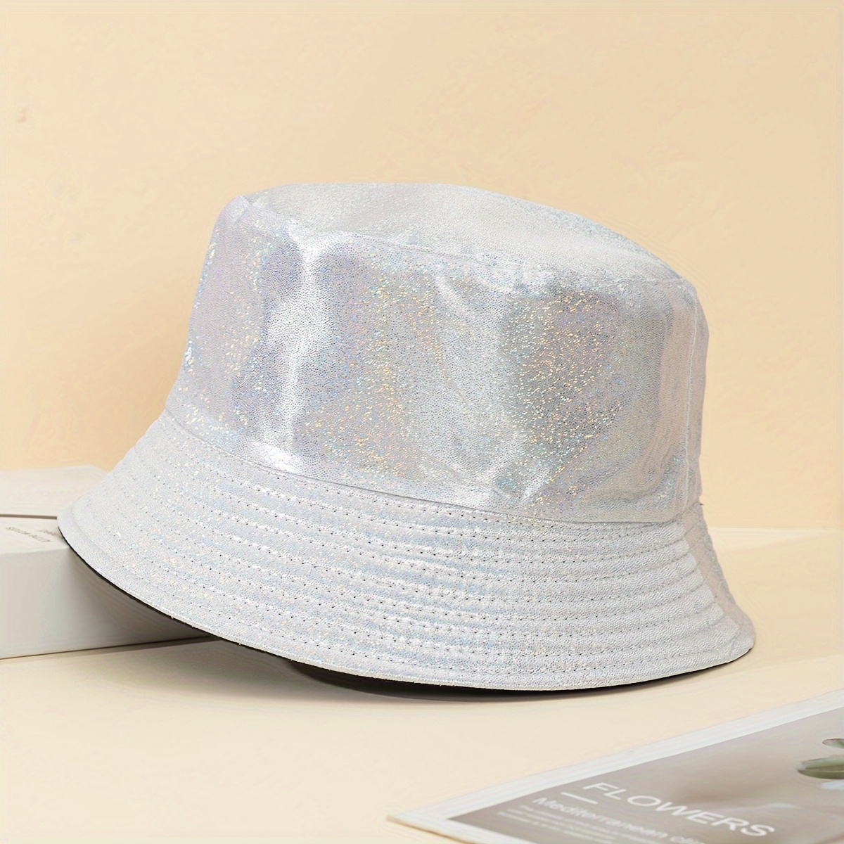 JANGOUL Sombrero de sol de ala ancha para hombre con cubierta para