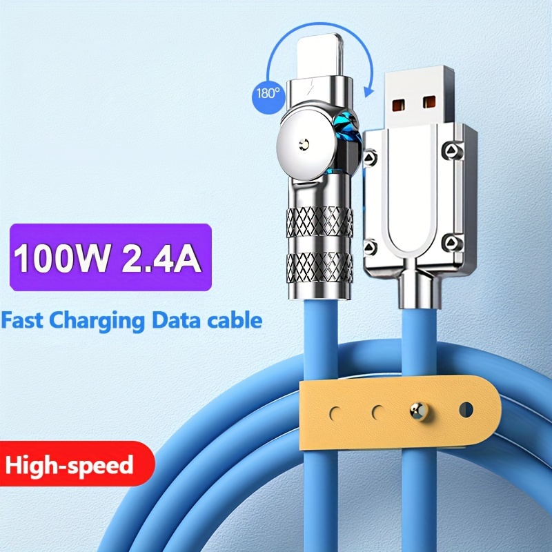 Mini Usb Cable Charge Sync Data Lead Phone Fast Charger For - Temu