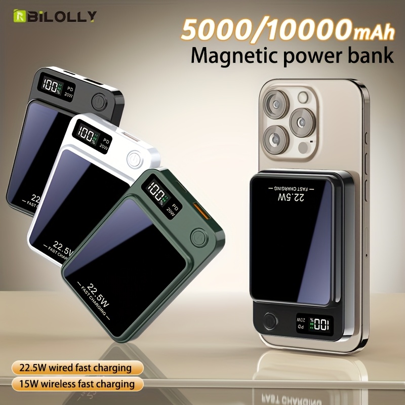 Portable Charger Can You Charge Your Phone With A Battery Without