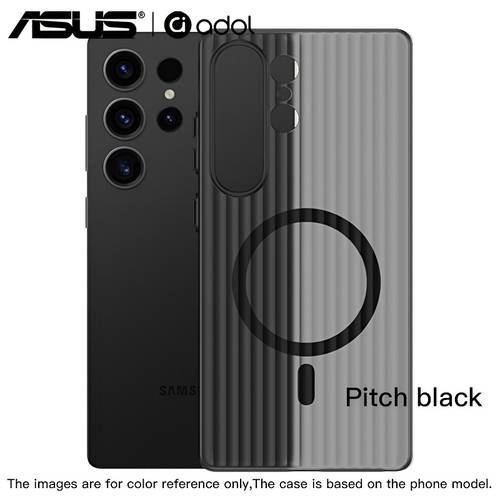 phone case shockproof case for samsung galaxy s26 ultra ultra thin matte acrylic magnetic cover like feel magsafe compatible clear protective case for s26 s26 anti scratch