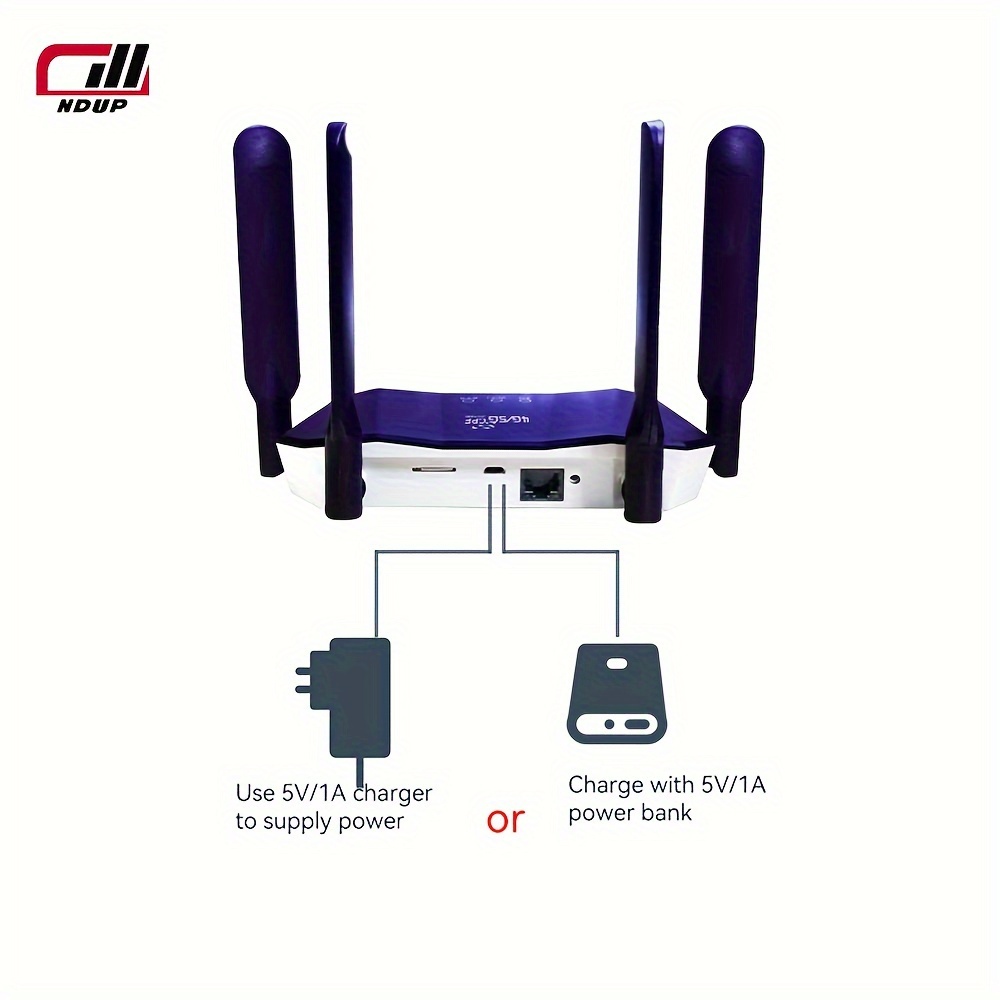  5g router with sim card slot supports all up to 32 devices easy setup r8b details 4