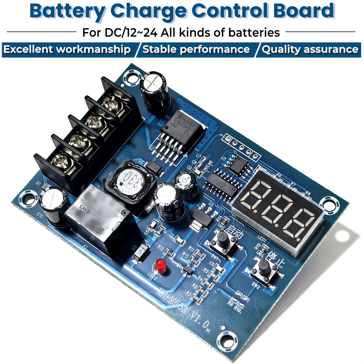 

Battery Li-battery Charge Board