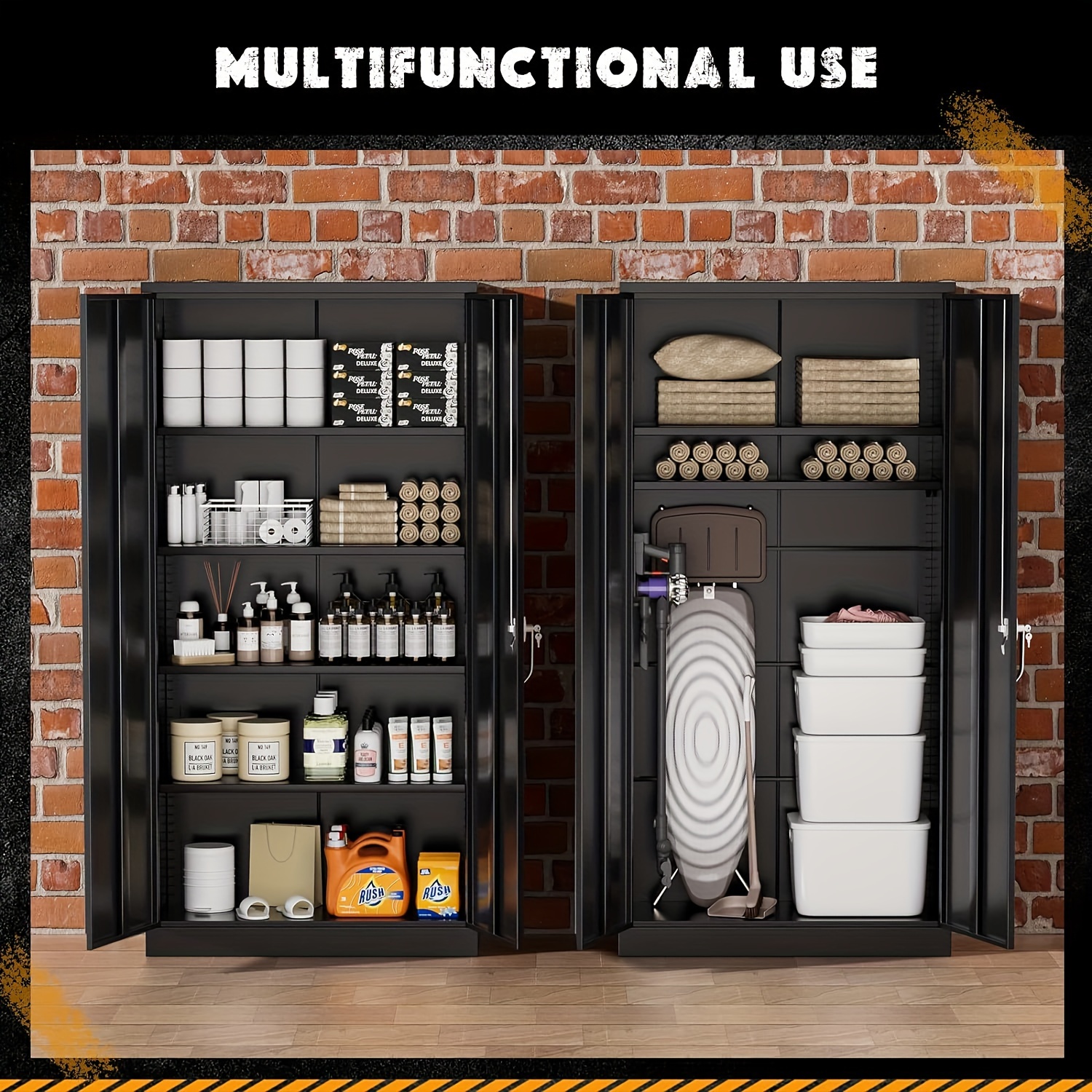 Storage Cabinet, 72