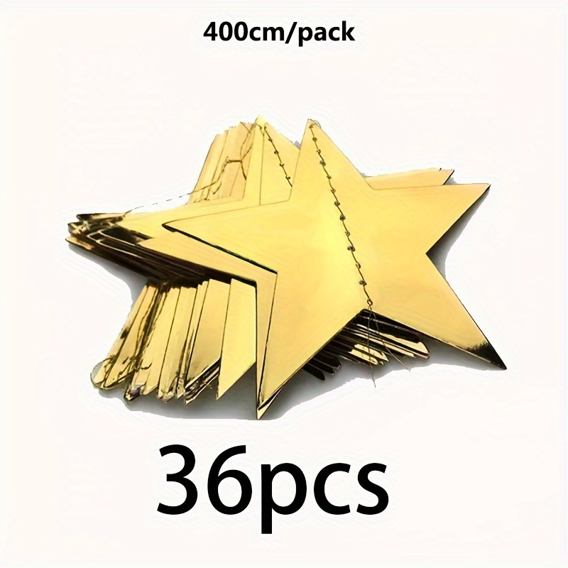 157.48 Inch/pc Venus Sequin Banner Set - Perfect For Party Decorations, Birthday Gifts, And Crafts, No Power Required