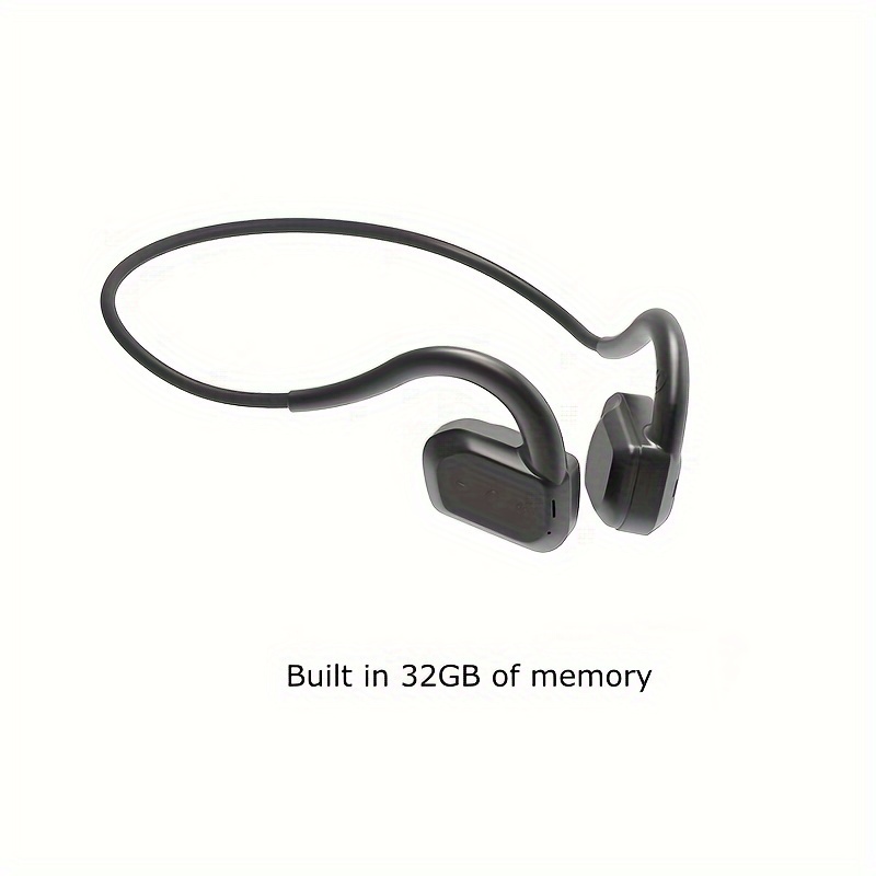 Reproductor de MP3 impermeable de 8 GB IPX8 reproductor de música con clip  reproductor de música subacuático con auriculares para nadar correr – Yaxa  Store