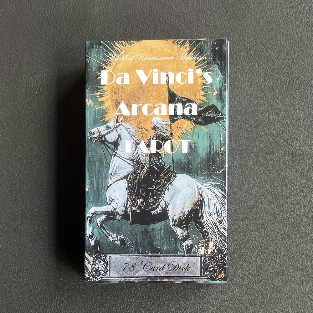 's Cards A 78-deck Card Game English Deck Tabletop Game