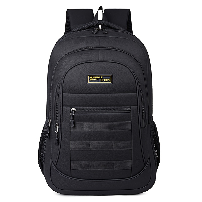 Large-Capacity Hiking Backpack for Outdoor Leisure