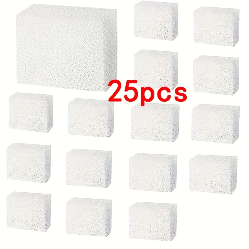 TEMU Filtri di ricambio compatibili per per animali domestici da 64oz/2L, spugna pre-filtro adatta per dispenser per , ricariche di filtri in schiuma