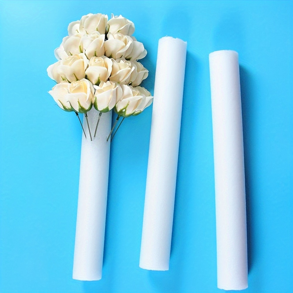 

Foam For Diy & Decor, 20"x1.6" Cylindrical