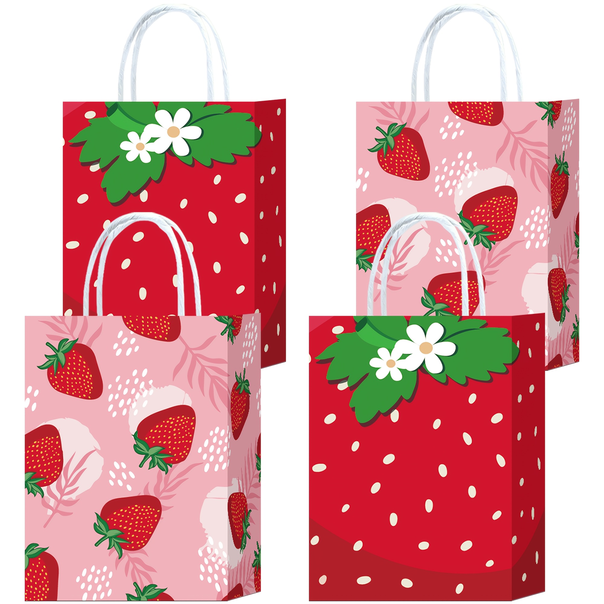 

16 Pcs Gift Treat (red)