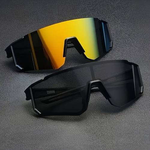of mens large frame fashion glasses colorful pc material lightweight and durable suitable for daily life and activities ordinary decorative glasses glasses fashion frames lightweight glasses