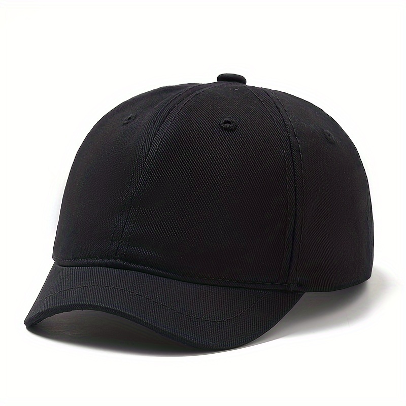 Baseball cap short brim online