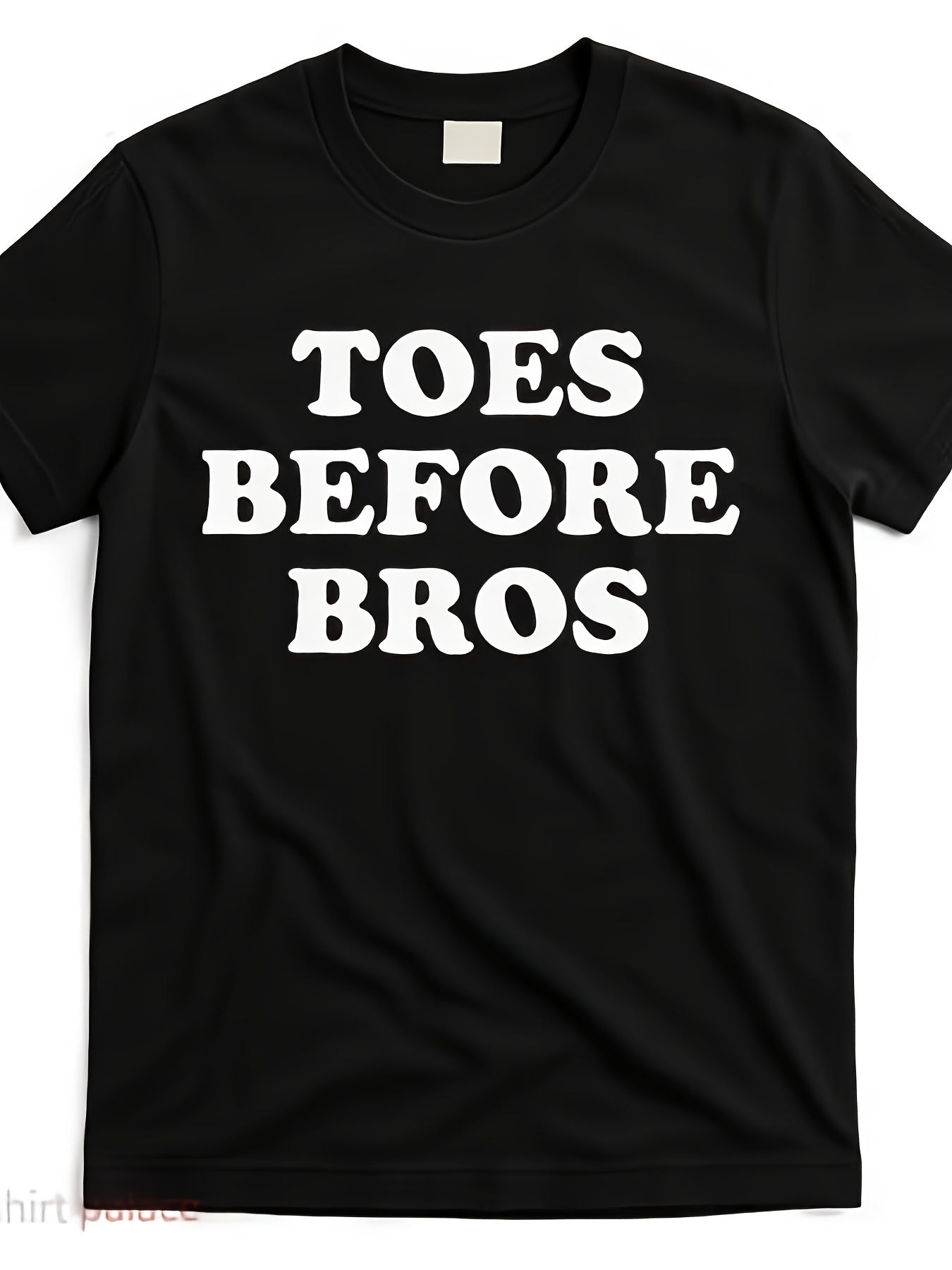 meme shirt sold on Temu United States