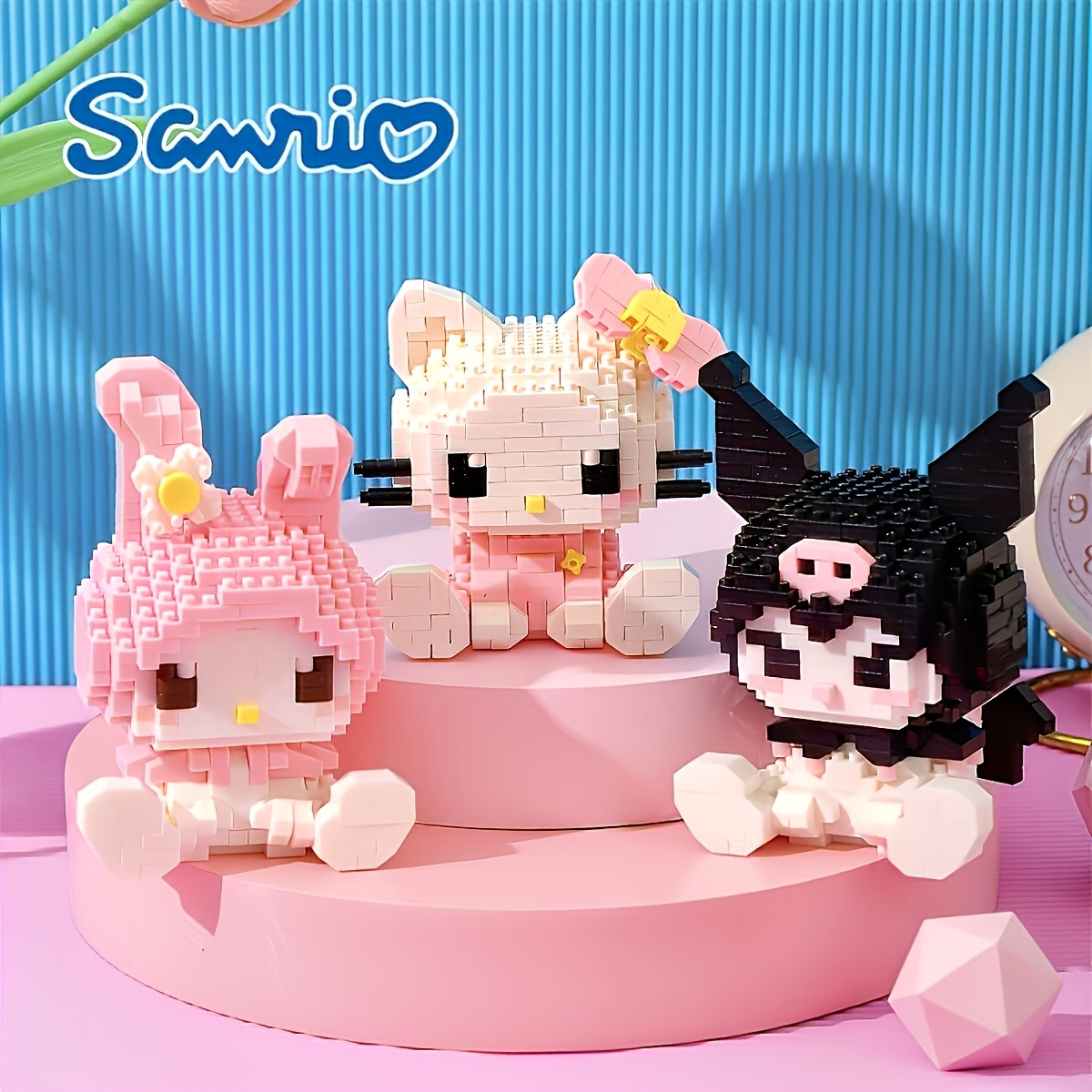 

Sanrio Kuromi & Cinnamoroll - In Assorted , For Christmas Gifts &