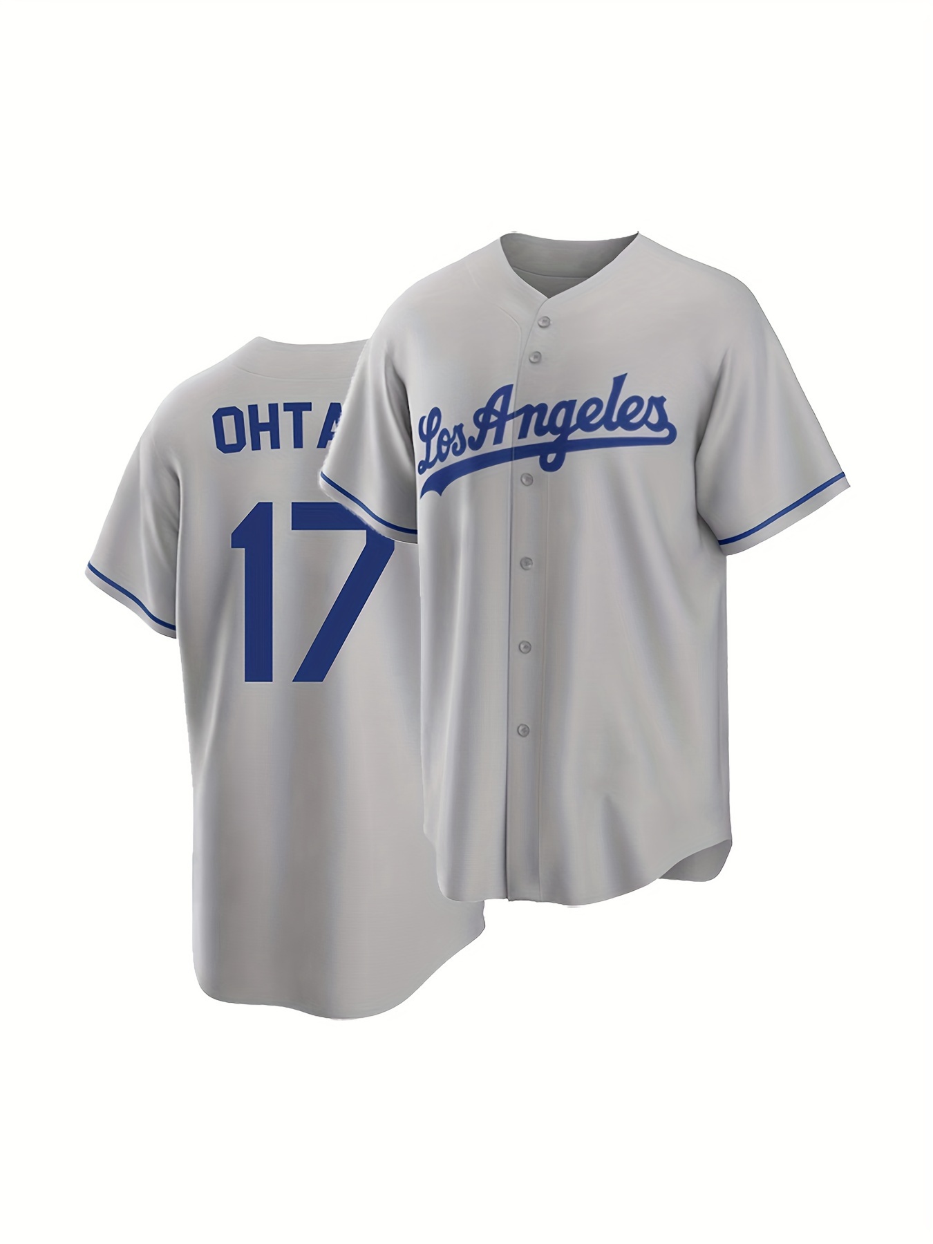 Dodgers hotsell shirt jersey