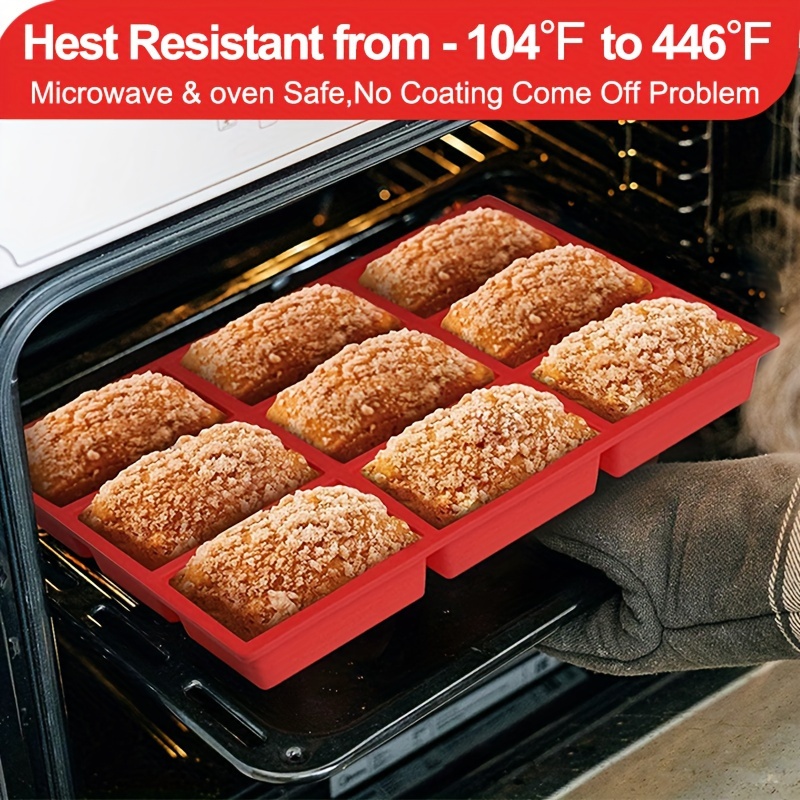 Baking Tray Diy Loaf Pan For Baking Silicone Loaf Pan Mold,