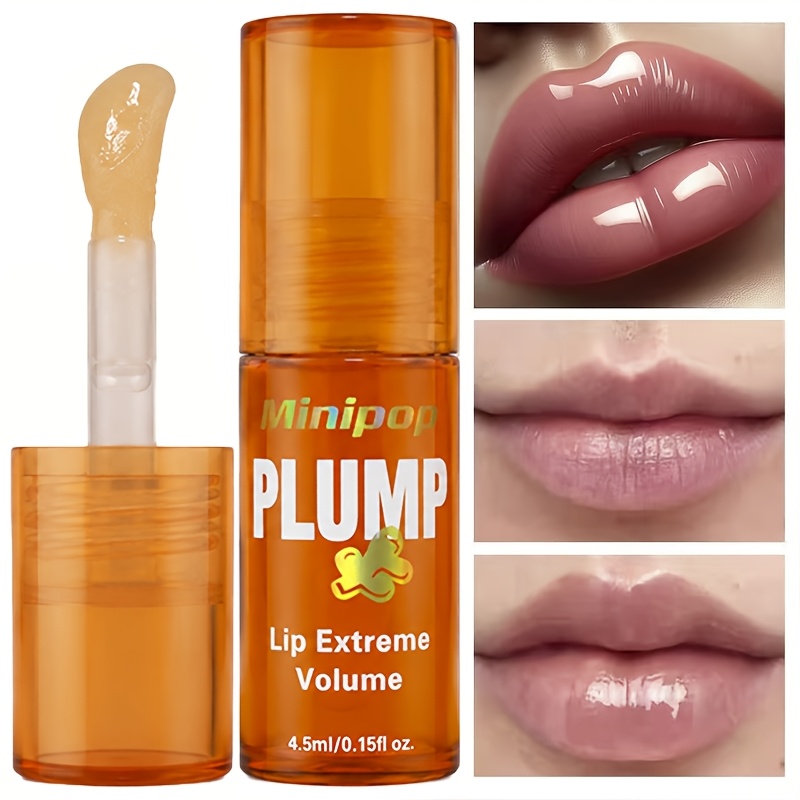 Chili Lip Oil for High Hydration and Long-Lasting Makeup
