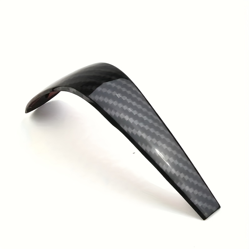 TEMU Suitable For Old For 1 Series X1 Gear Knob Cover Modification E90 E92 E93 Shifter Head Interior Decoration Sticker Carbon Fiber Printed Shifter