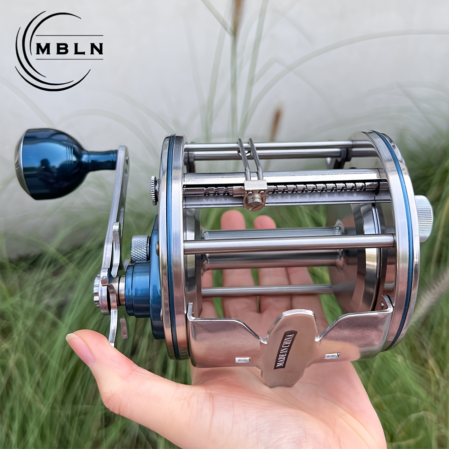 best fishing line spooling counter Berkley Line Counter
