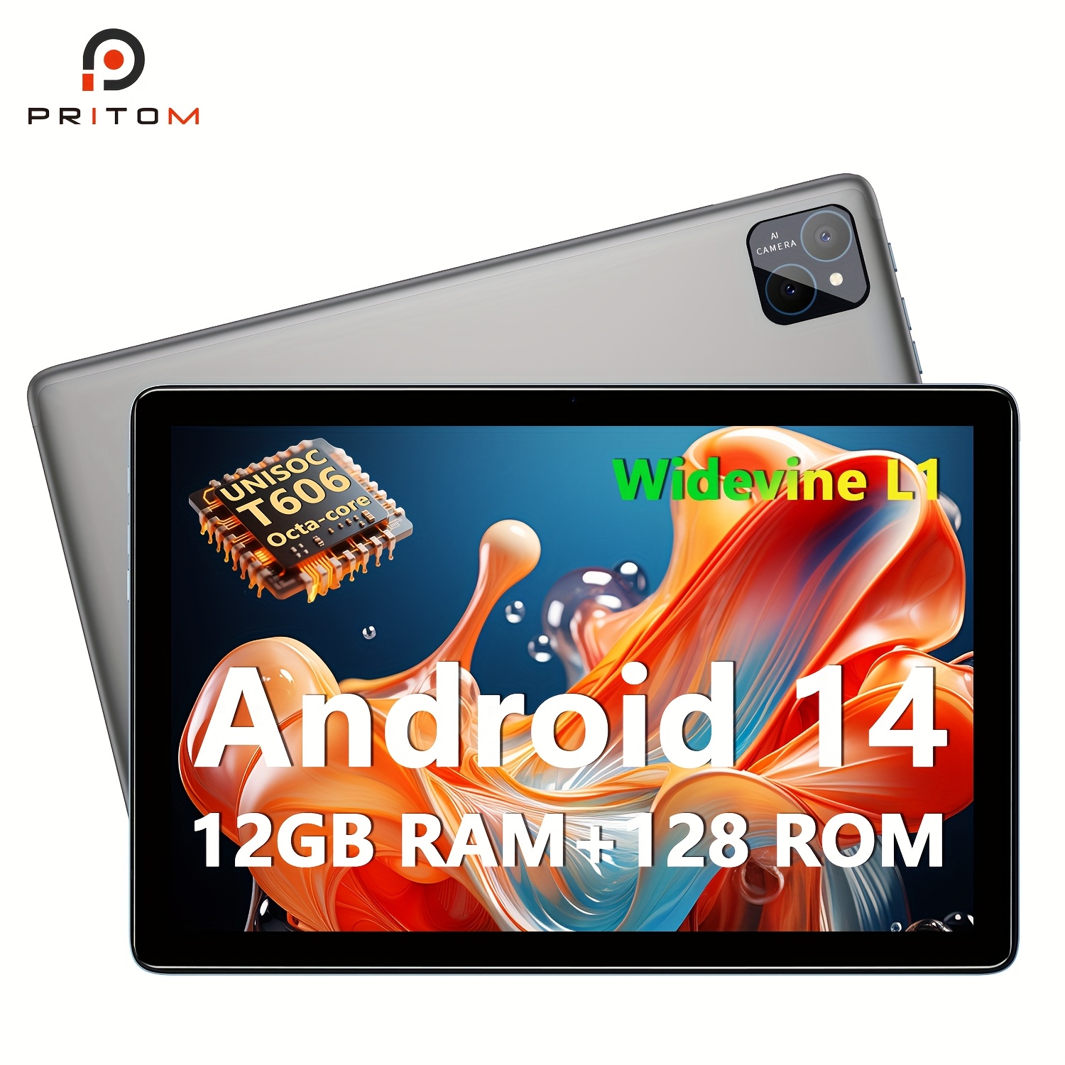 Android 14❤️タブレット✨大画面✨10.1インチ Amazon.co.jp: タブレット 10.1 インチ Android 14 タブレット