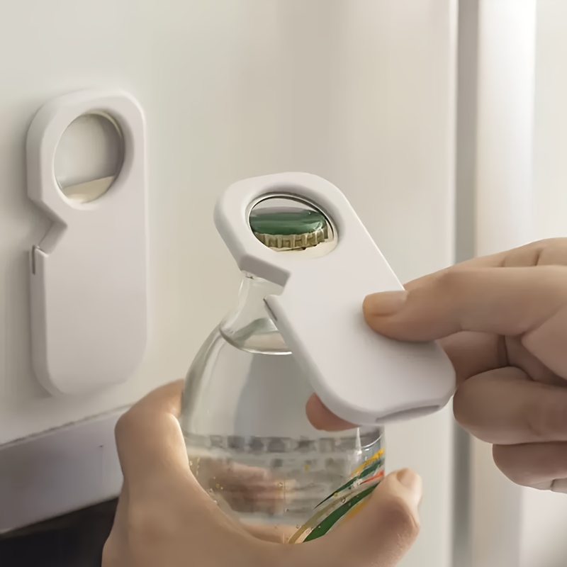 Multifunctional Magnetic Bottle and Can Opener