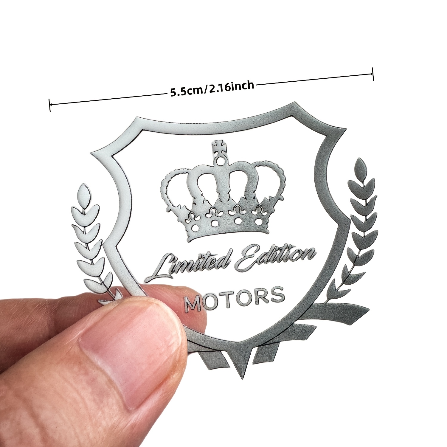 1pc Edition Style Car Stickers Automotive Decals - Suitable For All Vehicles